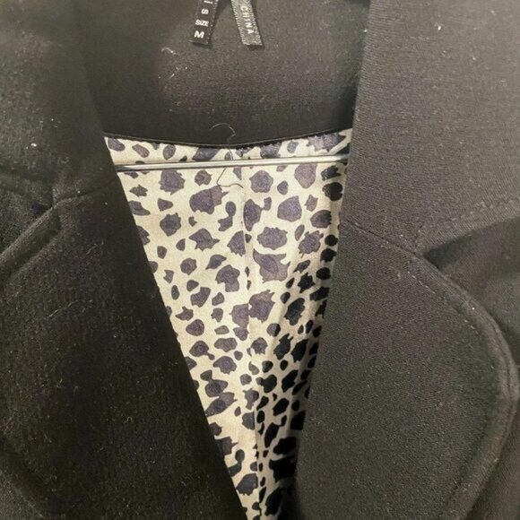 Lapis Women's Suit Jacket Notch Collar Medium - Picture 6 of 6